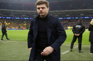 Tottenham Hotspurs fire Mauricio Pochettino