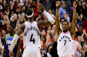 Toronto Raptors Make Historic Franchise Comeback to Beat the Mavericks
