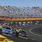 NASCAR has postponed eight races due to covid-19 and are now faced with the tough decision on when to re-open the season