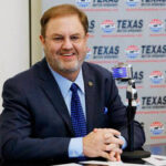 Texas Motor Speedway Pesident, Eddie Gossage