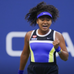 naomi osaka has been named the female athlete of the year by the associated press on sunday for her role in tennis and social actisvism