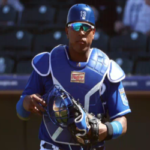 The Kkansas city royals have signed all-star catcher Salvador Perez to a $82 million four year contract that is reportedly the richest contract in the royals history .
