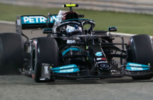 Mercedes’s Valtteri Bottas Fasted in Day Two of F1 2021 Testing