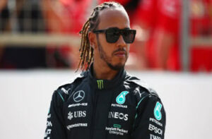 U.S Grand Prix a Must-Win for Hamilton