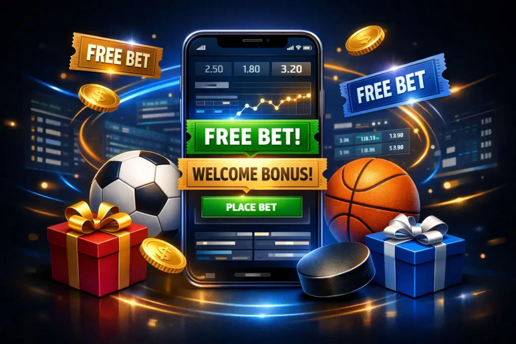 Sports Betting Bonuses